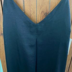 NWTStars above black slip dress.